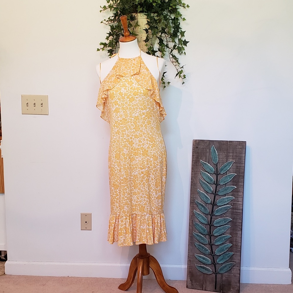 MICHAEL KORS MIDI DRESS